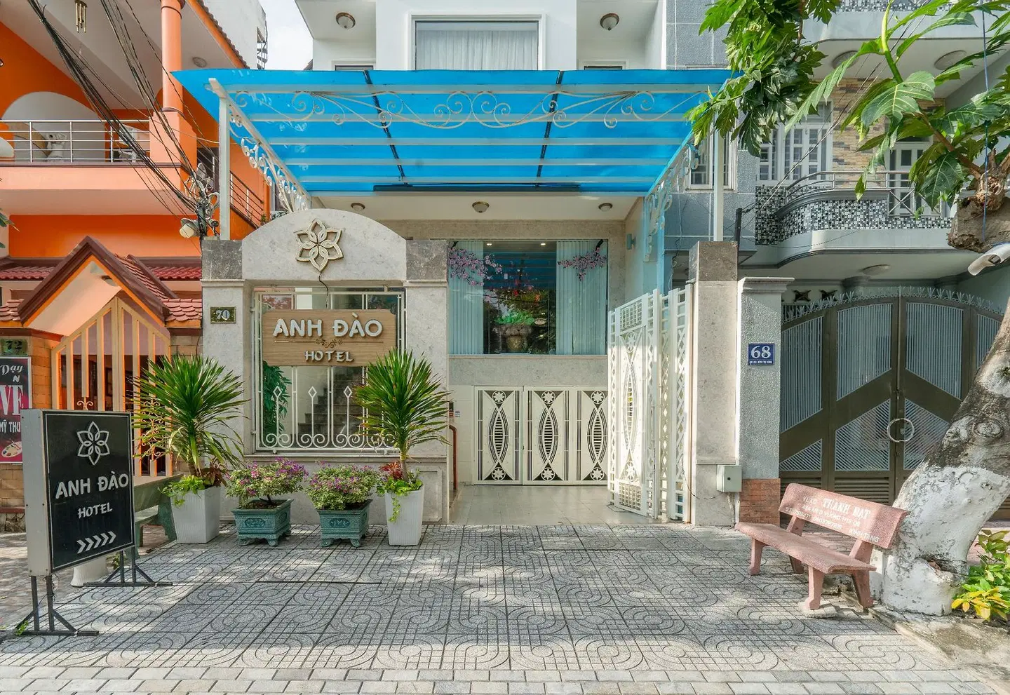Anh Dao Hotel LOUNGE_LOBBY