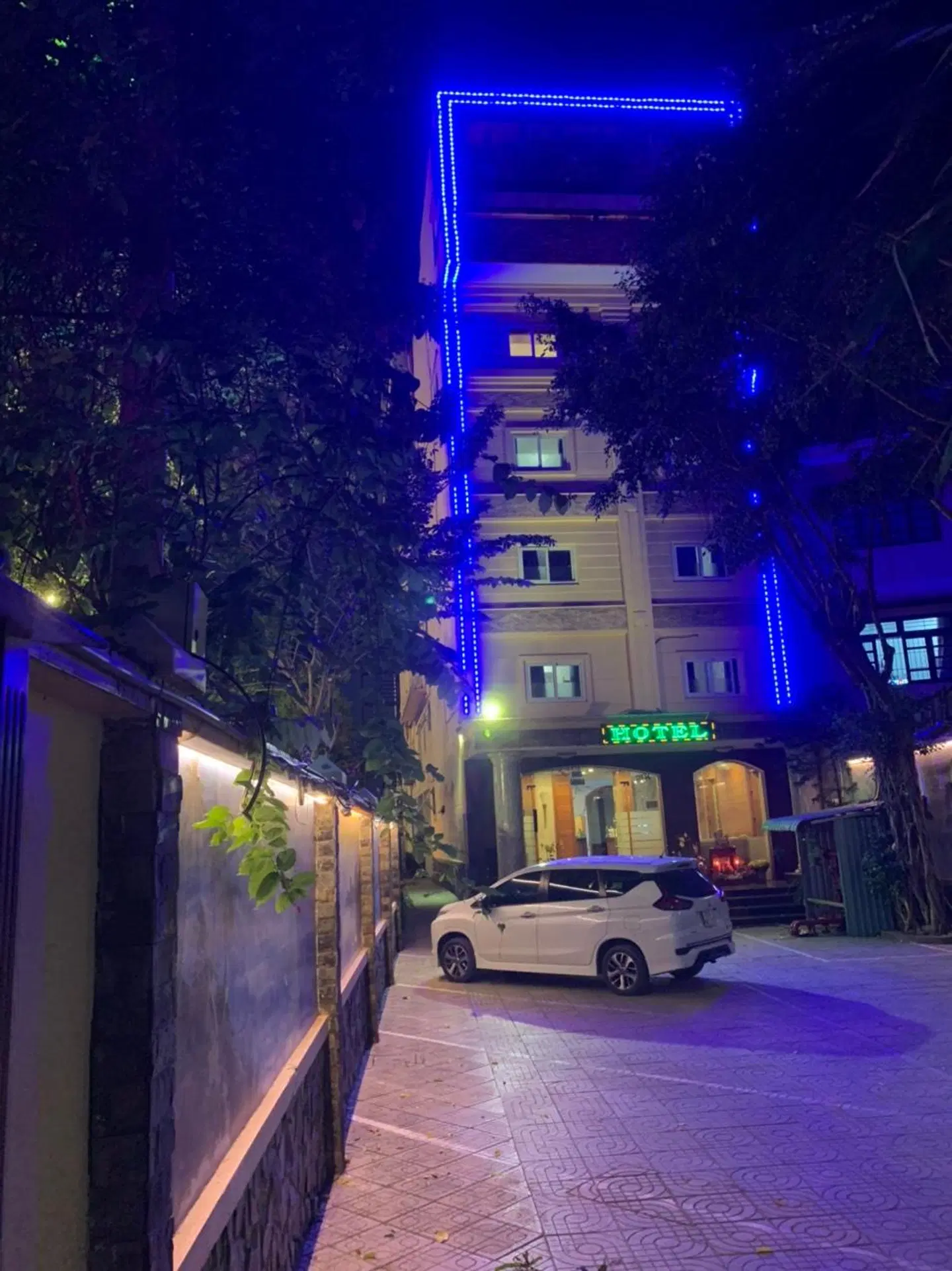 Ha Long Hotel SPORTS_AND_LEISURE