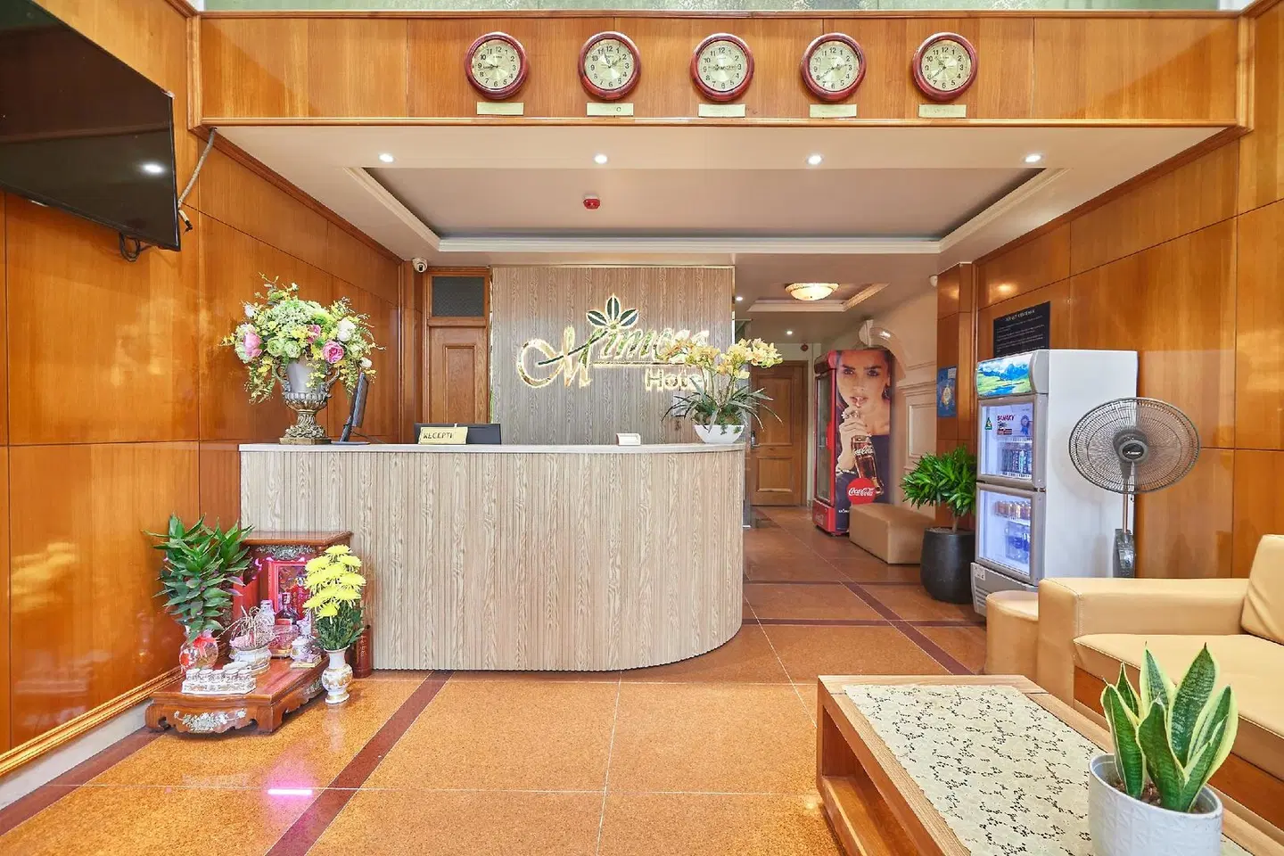 Mimosa Hotel LOUNGE_LOBBY