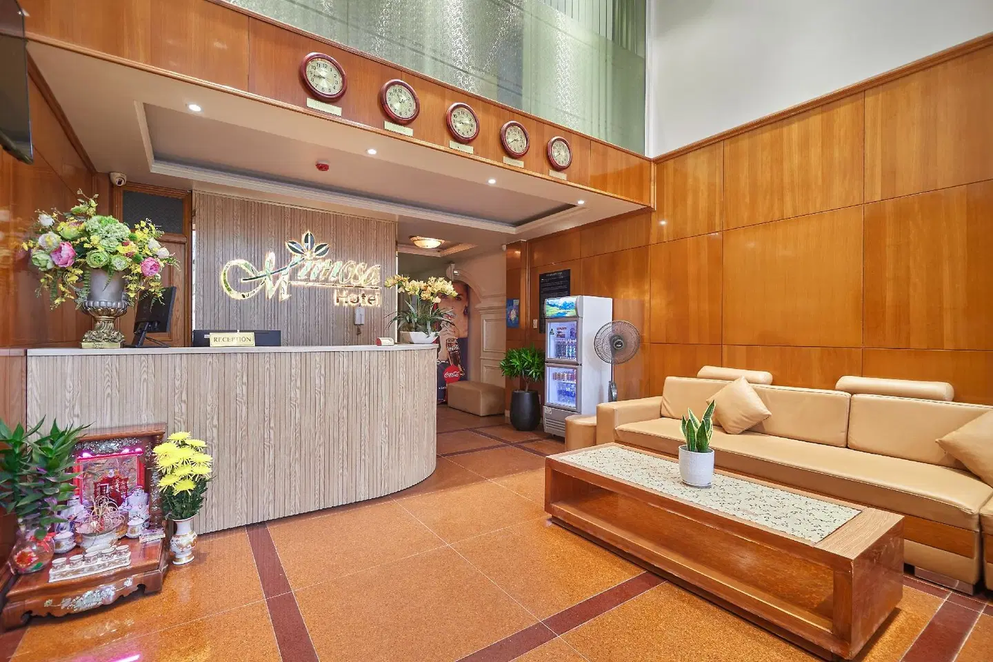 Mimosa Hotel LOUNGE_LOBBY