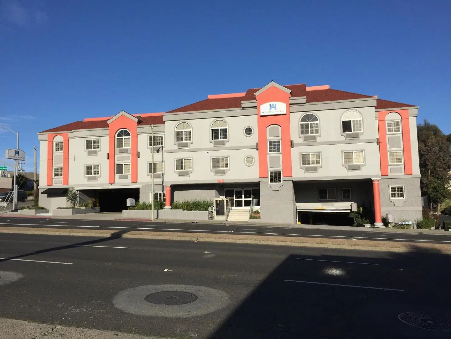 Hotel Aura Terrasse