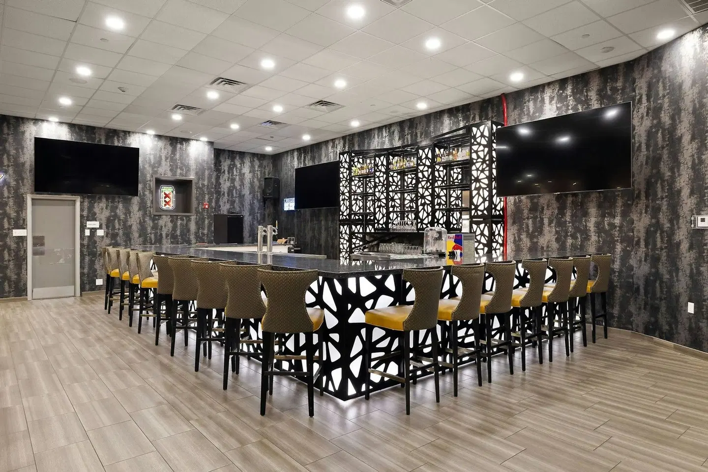 Radisson Hotel McAllen Airport Bar