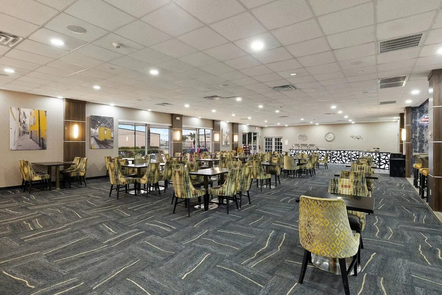 Radisson Hotel McAllen Airport LOUNGE_LOBBY