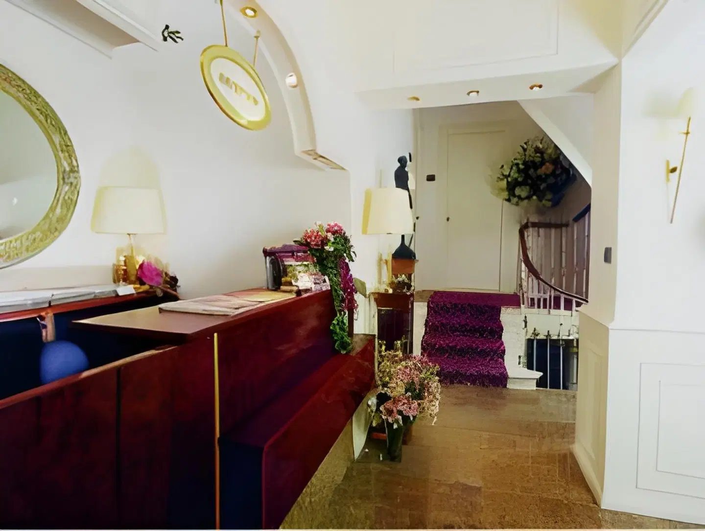 Boulevard LOUNGE_LOBBY