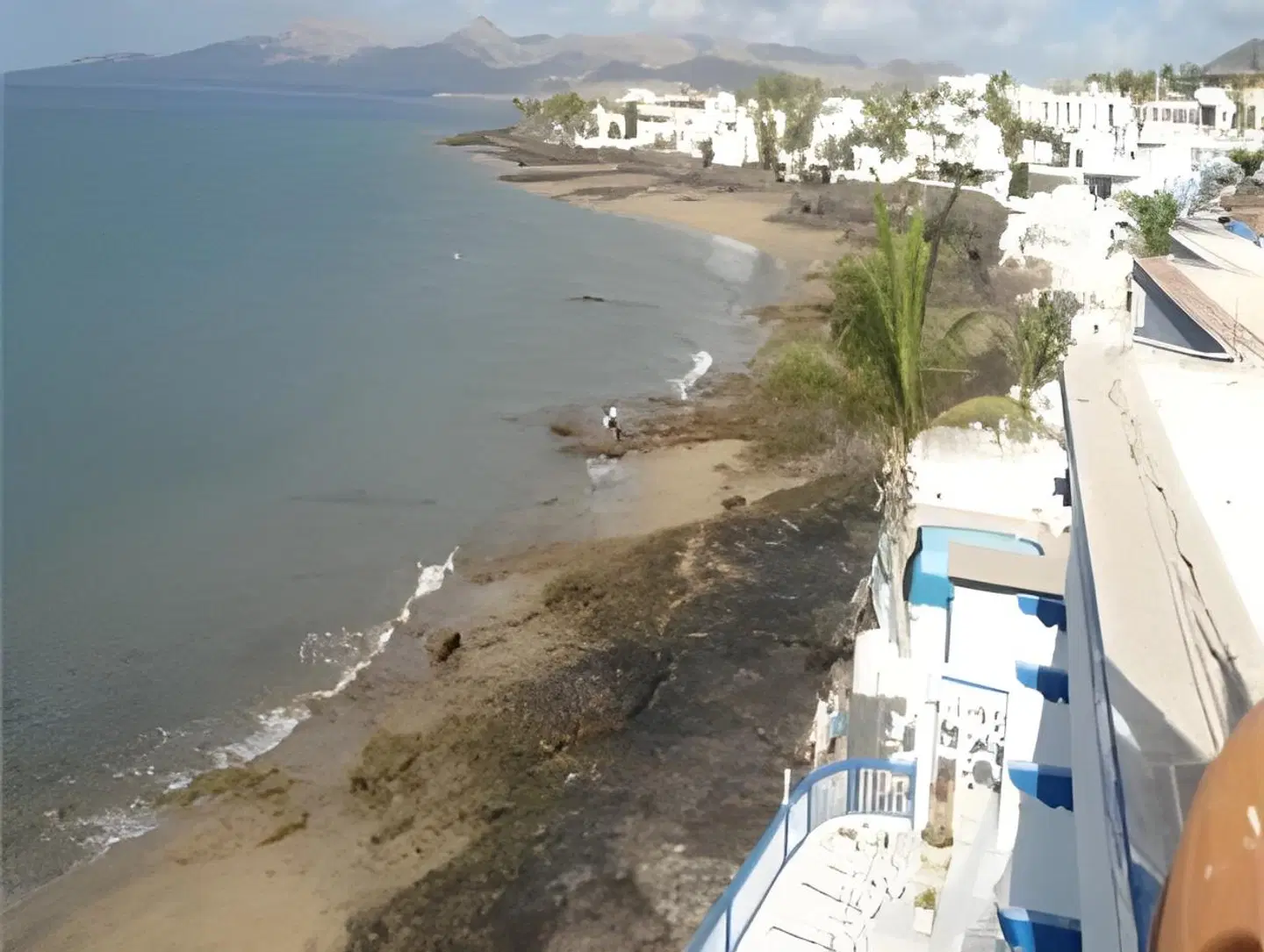 Apartamentos Cabrera Strand