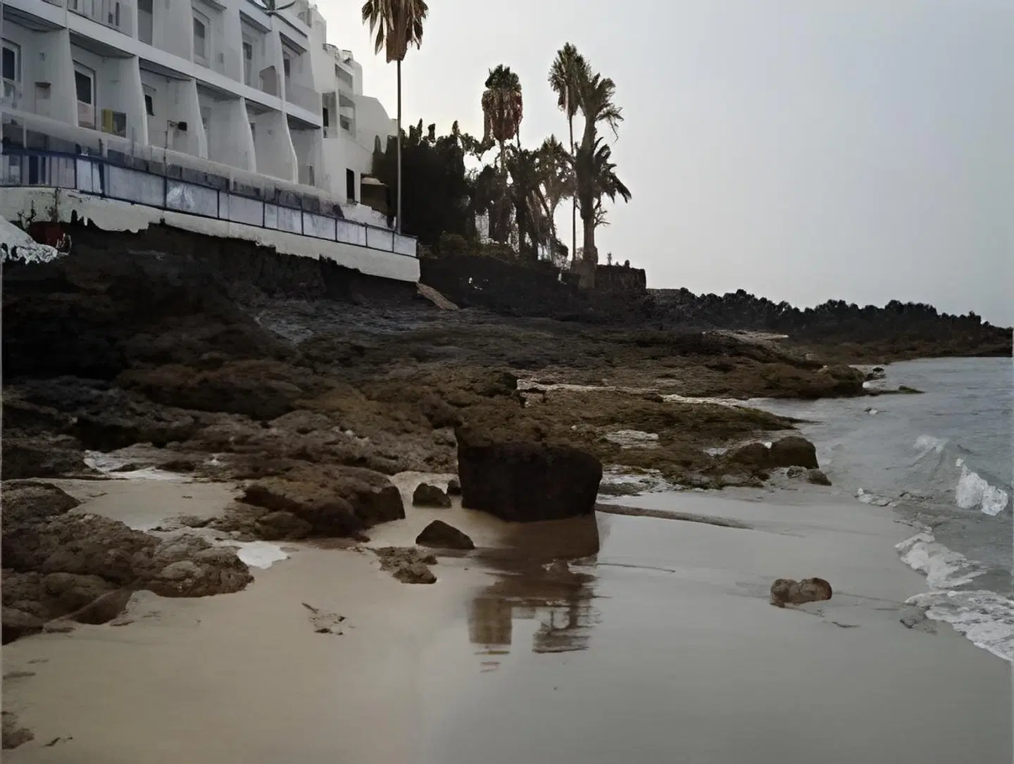 Apartamentos Cabrera LANDSCAPE