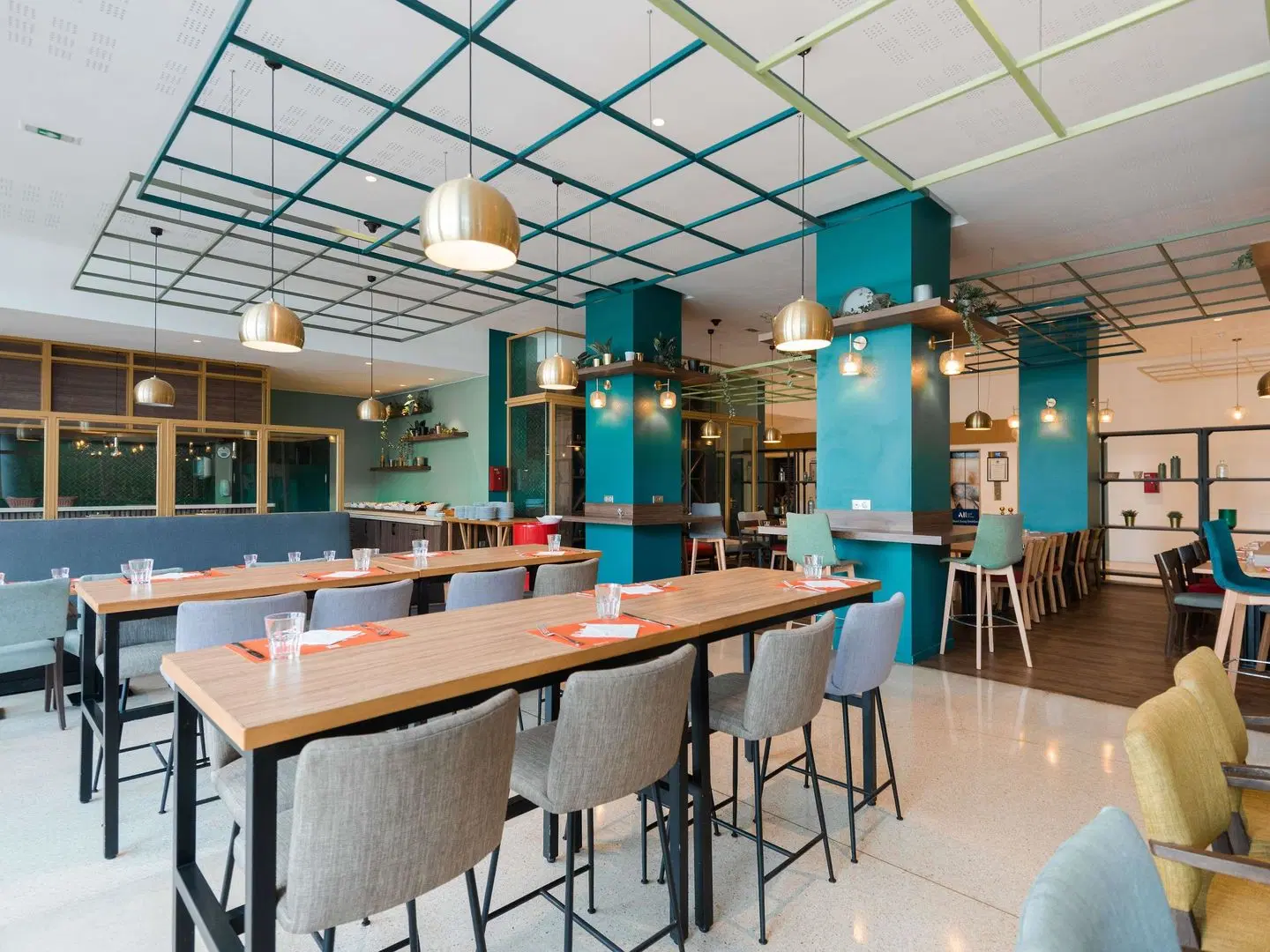 ibis Casablanca City Center Bar