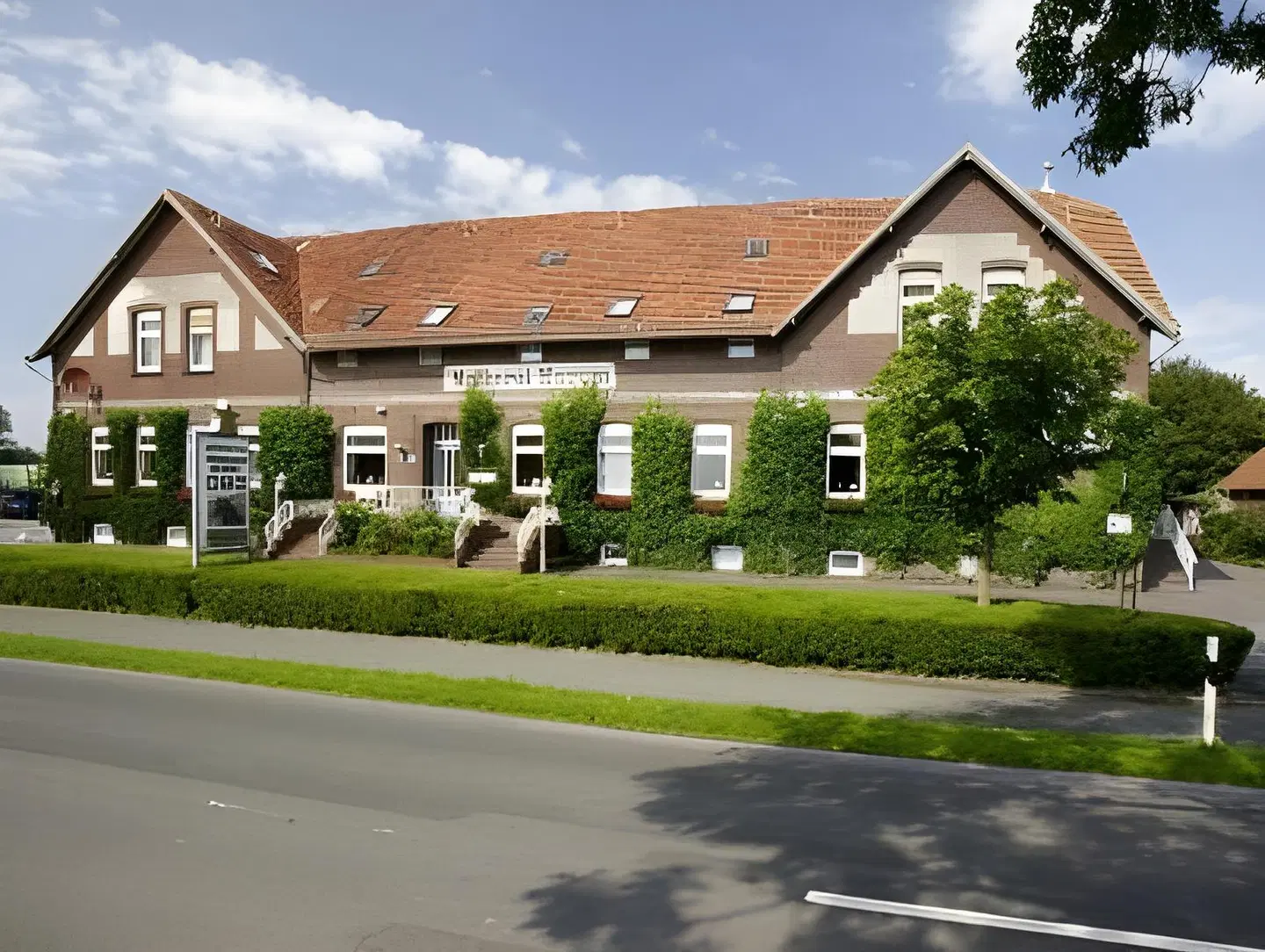 Friesland-Stern EXTERIOR