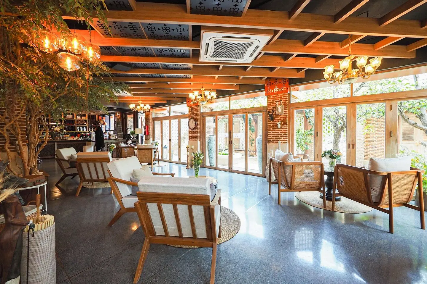 Sanae' Oldtown Hotel LOUNGE_LOBBY