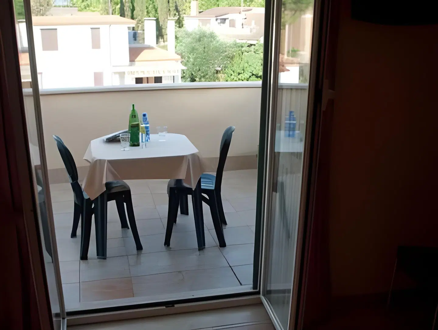 Guglielmo Motel Badezimmer
