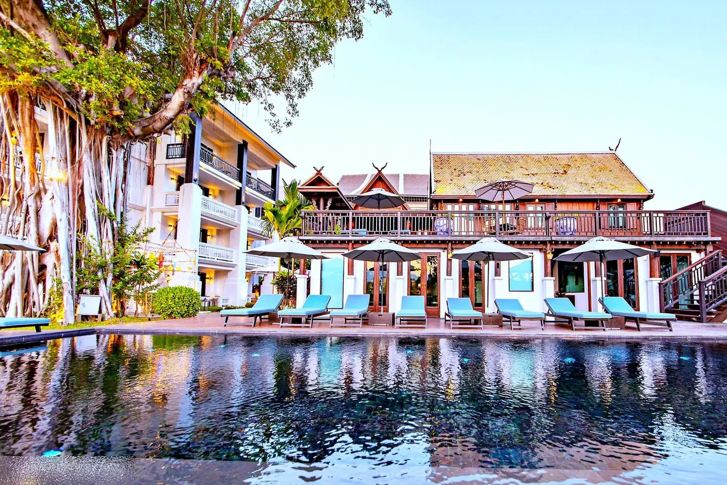 Buri Sriping Riverside Resort and Spa (SHA Extra plus) EXTERIOR