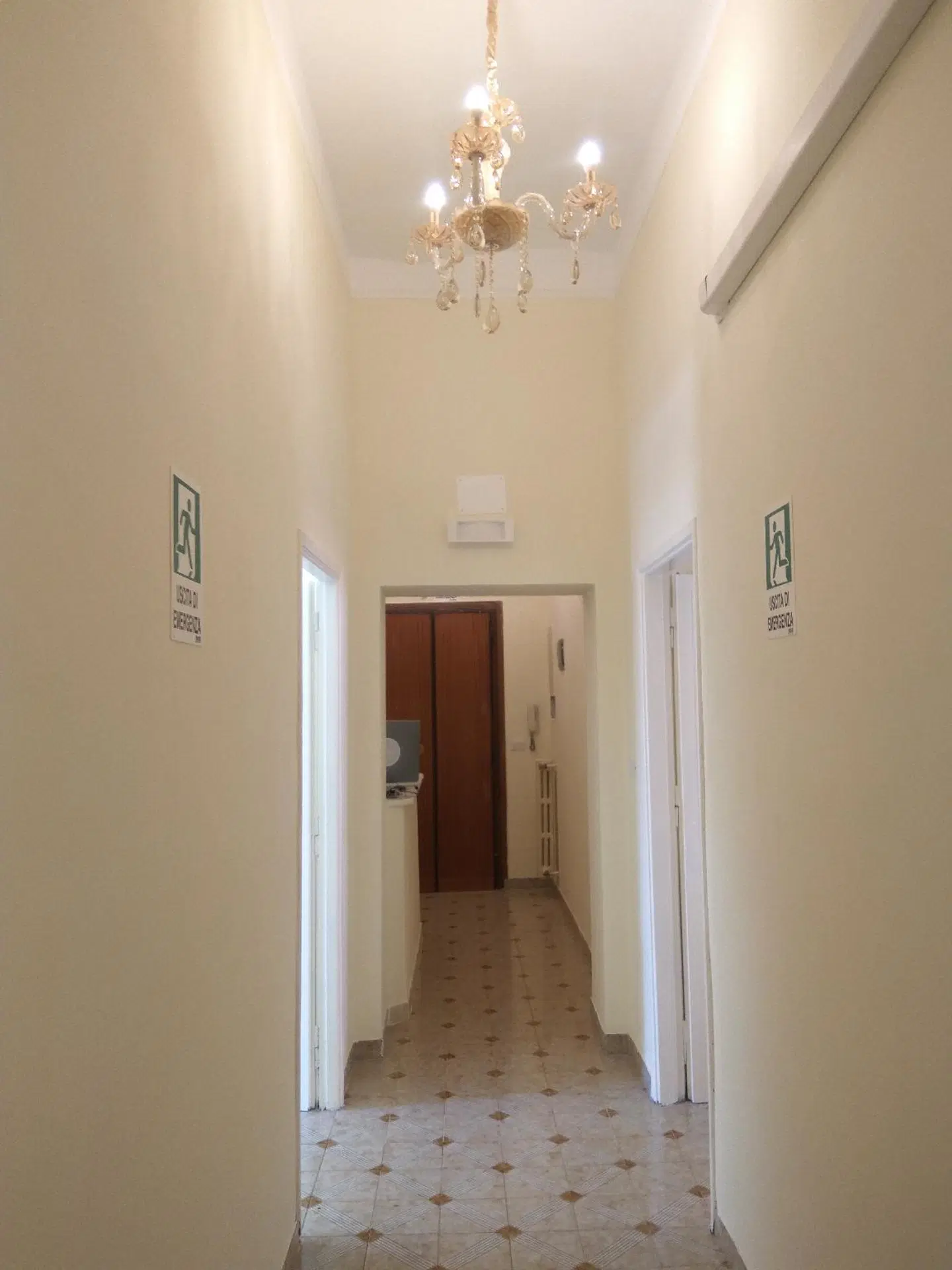 Affittacamere Romanstyle Badezimmer