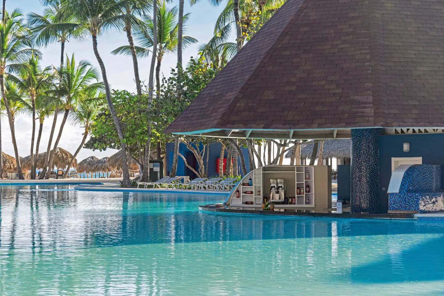 Caribe Deluxe Princess OUTDOOR_POOL