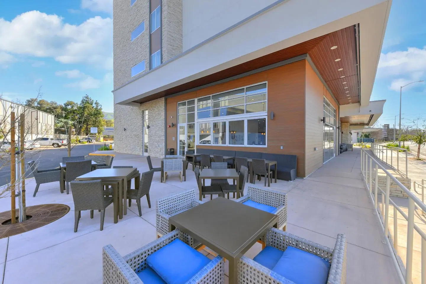 Hilton Garden Inn Fremont Terrasse