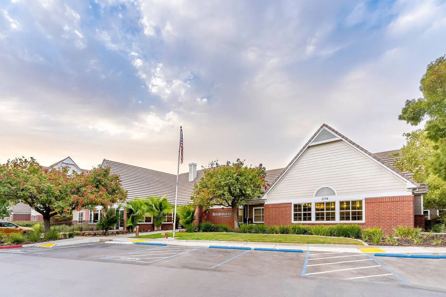 Residence Inn by Marriott Sacramento Rancho Cordova EXTERIOR