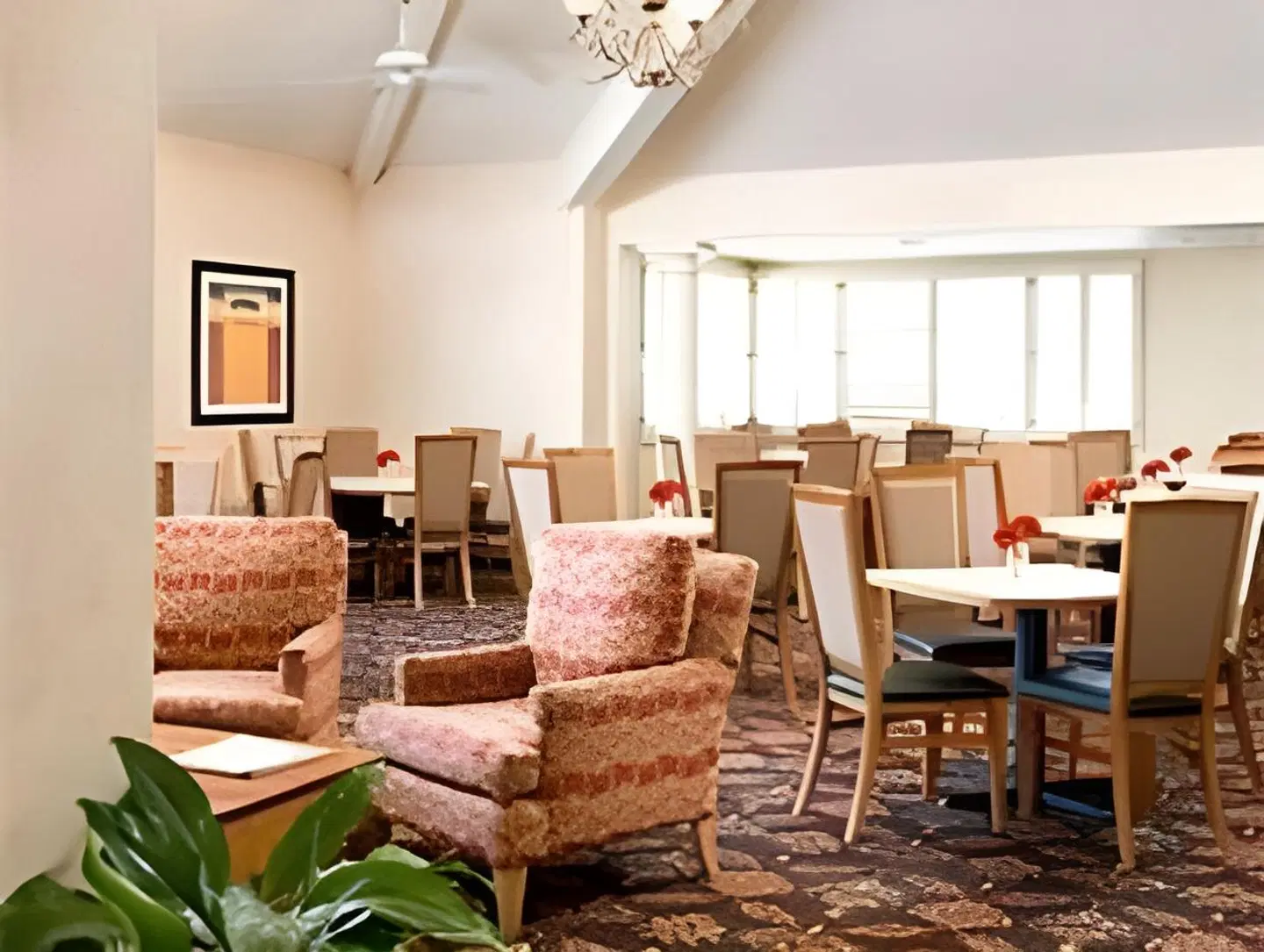 Residence Inn by Marriott Palm Desert Restaurant