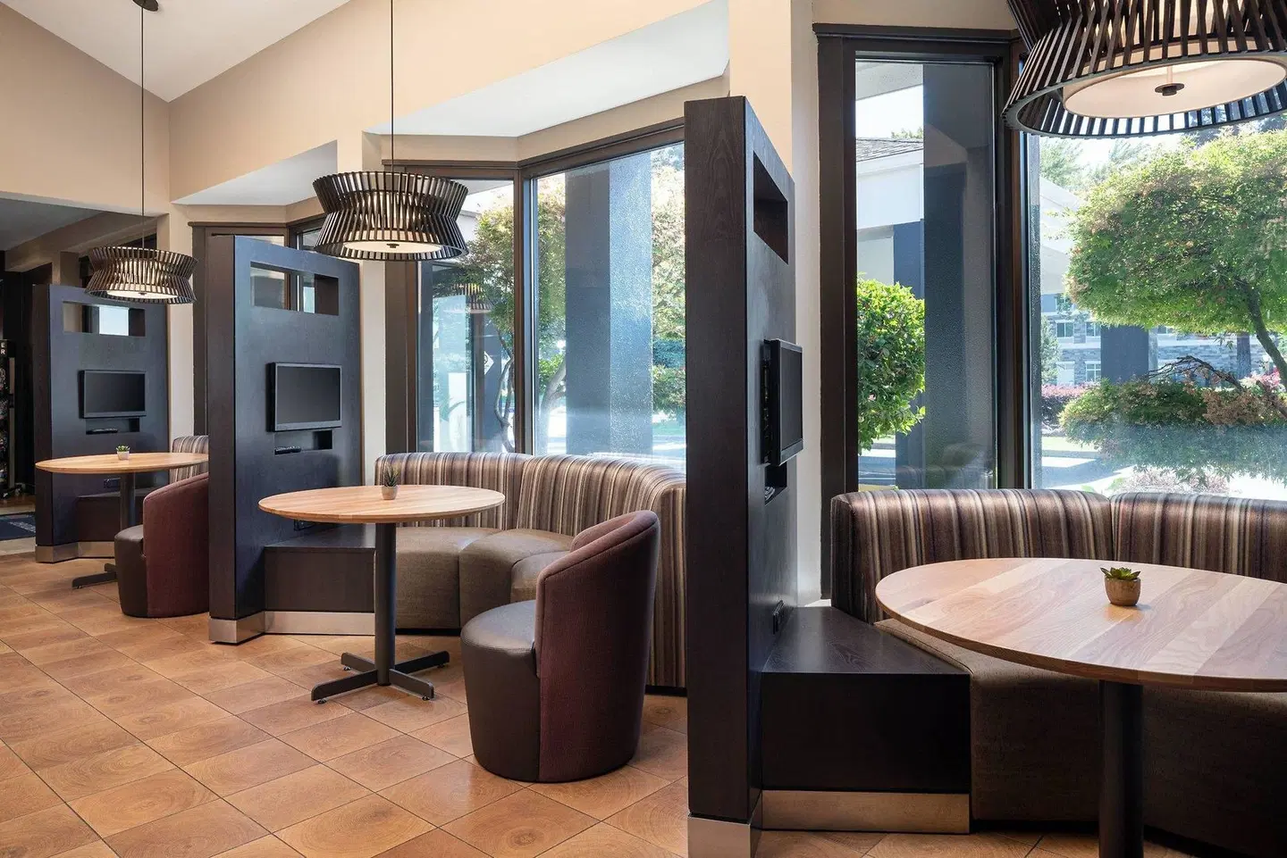 Courtyard by Marriott Sacramento Rancho Cordova Bar