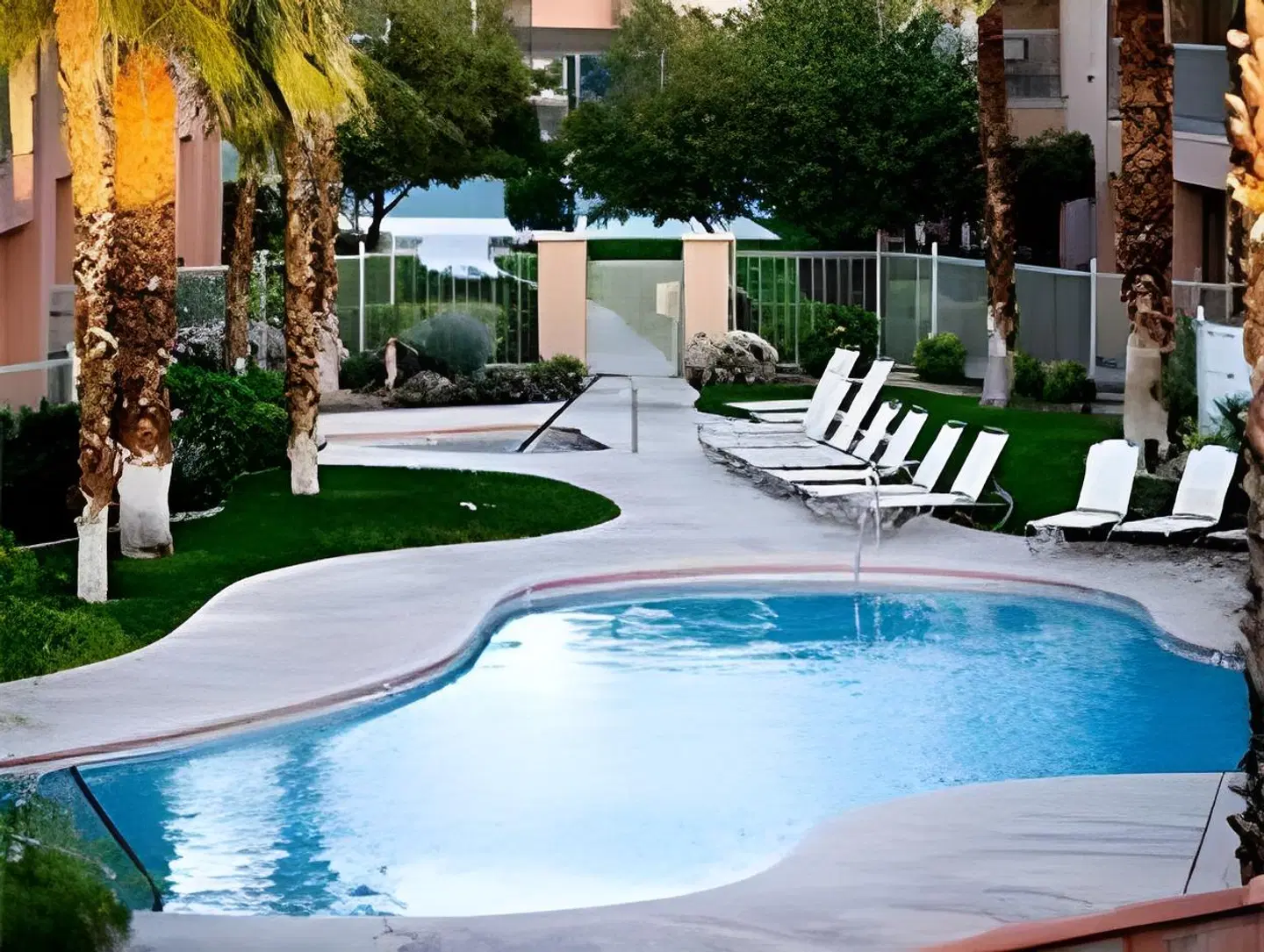 Residence Inn by Marriott Palm Desert OUTDOOR_POOL