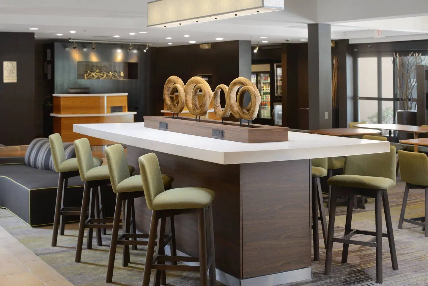 Courtyard by Marriott Dallas Plano Parkway at Preston Road Bar