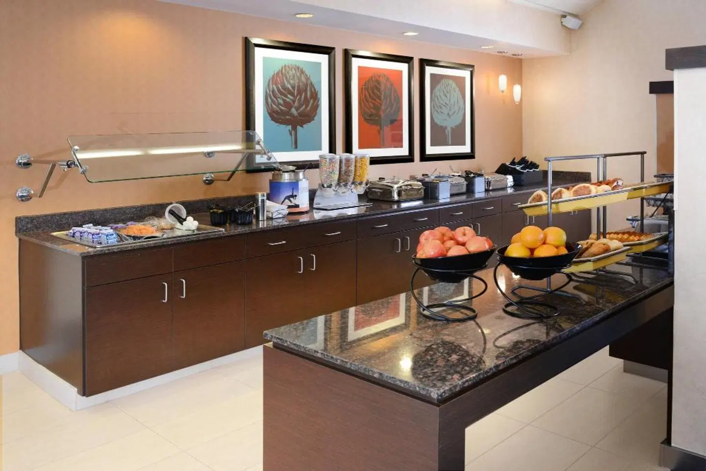 Residence Inn by Marriott Dallas Plano/Legacy Restaurant