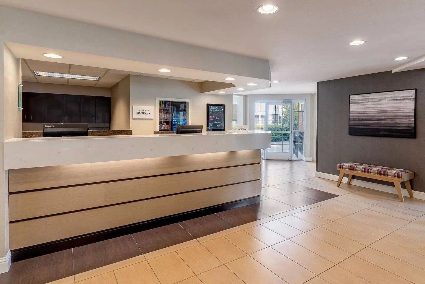 Residence Inn by Marriott Sacramento Rancho Cordova LOUNGE_LOBBY