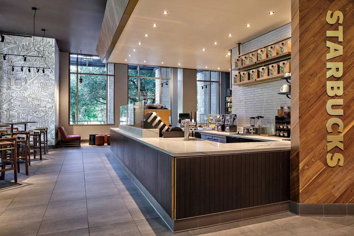 Dallas/Plano Marriott at Legacy Town Center LOUNGE_LOBBY