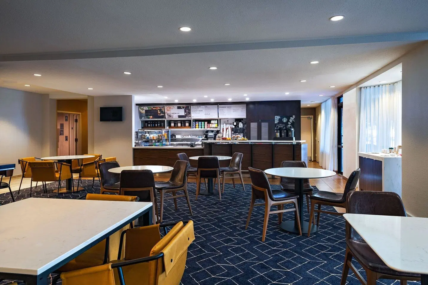 Courtyard by Marriott Dallas Plano in Legacy Park Restaurant