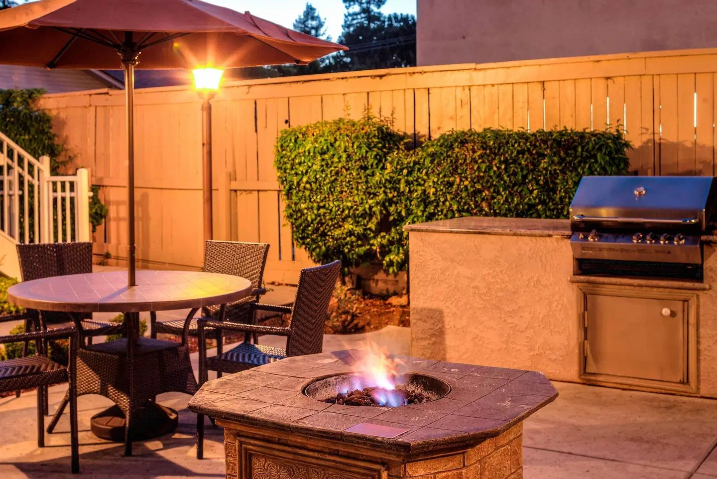 Residence Inn by Marriott San Jose Campbell Restaurant