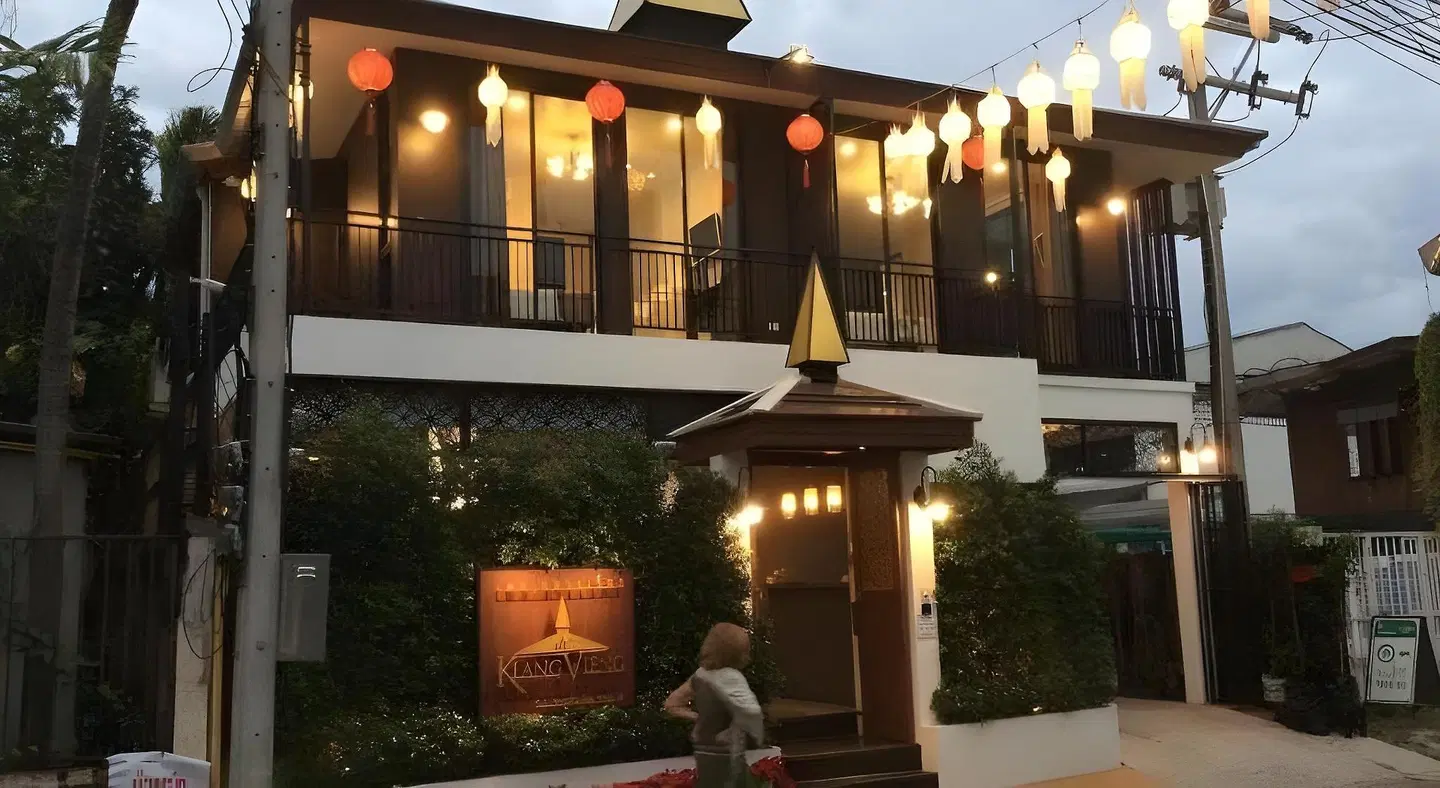 De Klang Vieng Terrasse