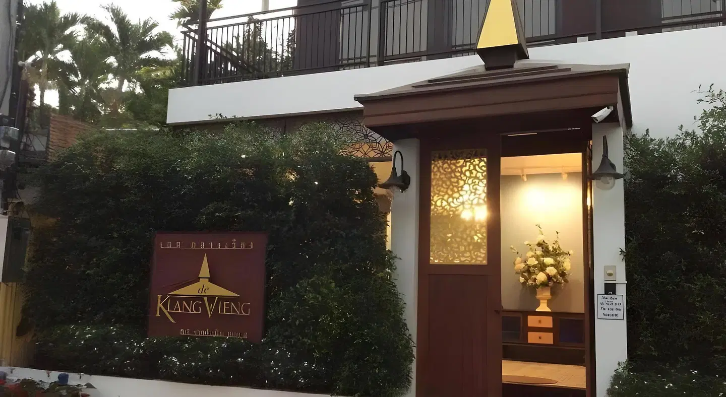 De Klang Vieng Terrasse