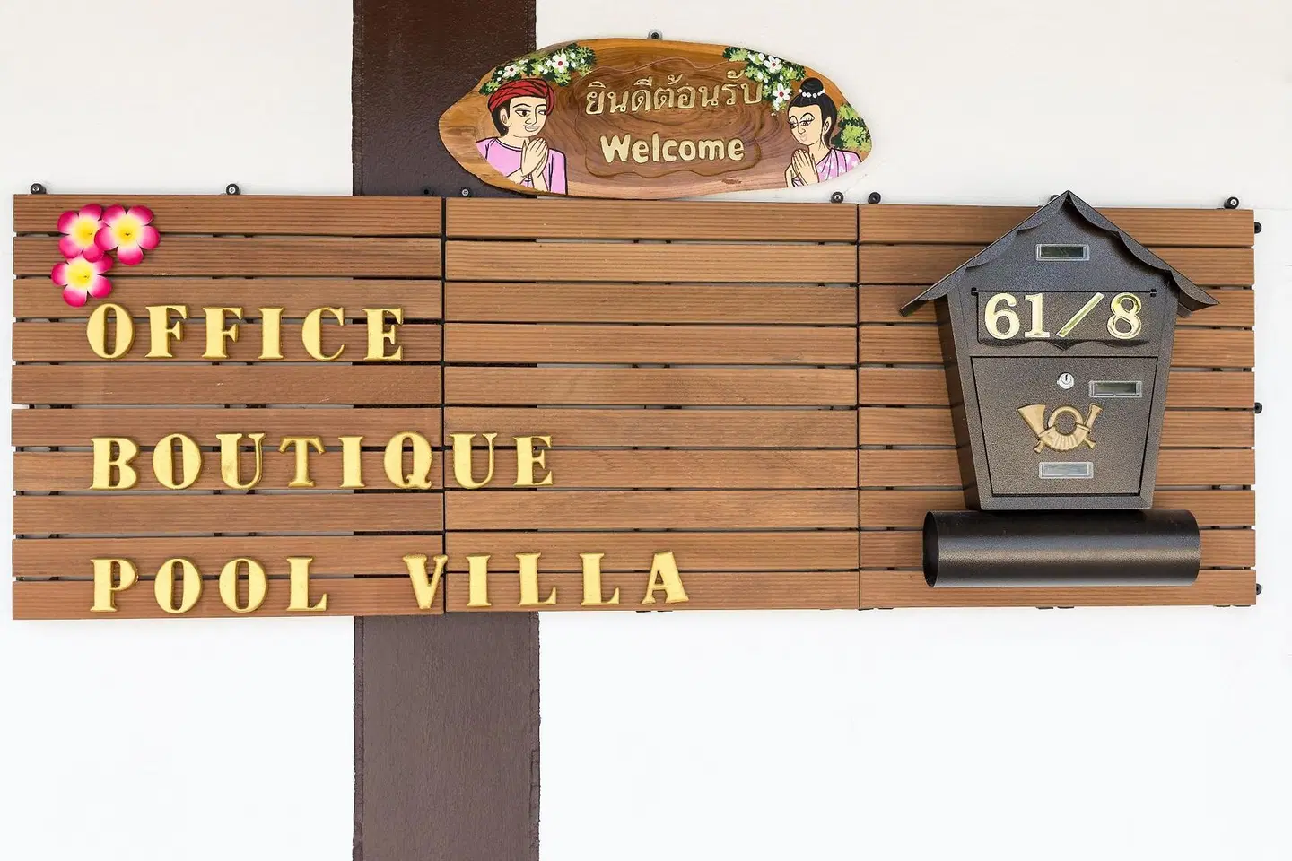 BOUTIQUE POOL VILLA MODEL_IMPRESSION
