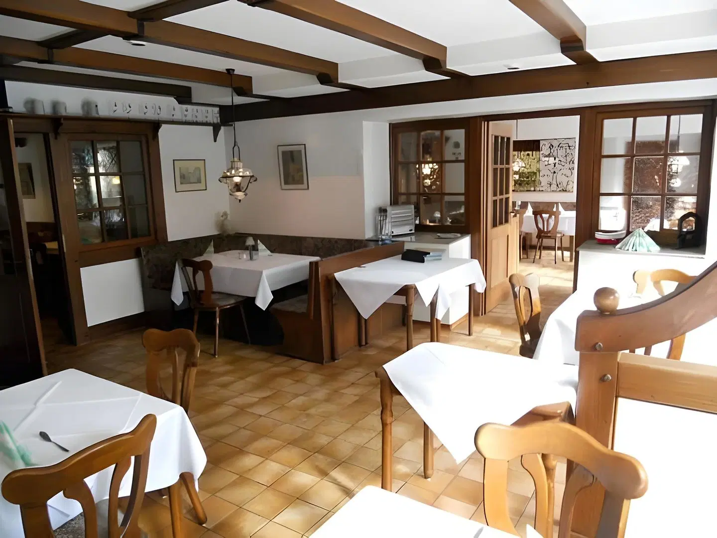 Am Theaterplatz Restaurant