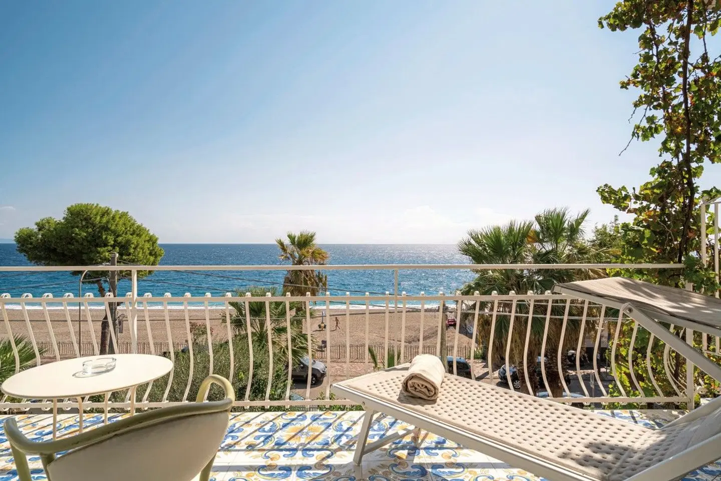 Rivage Taormina Terrasse