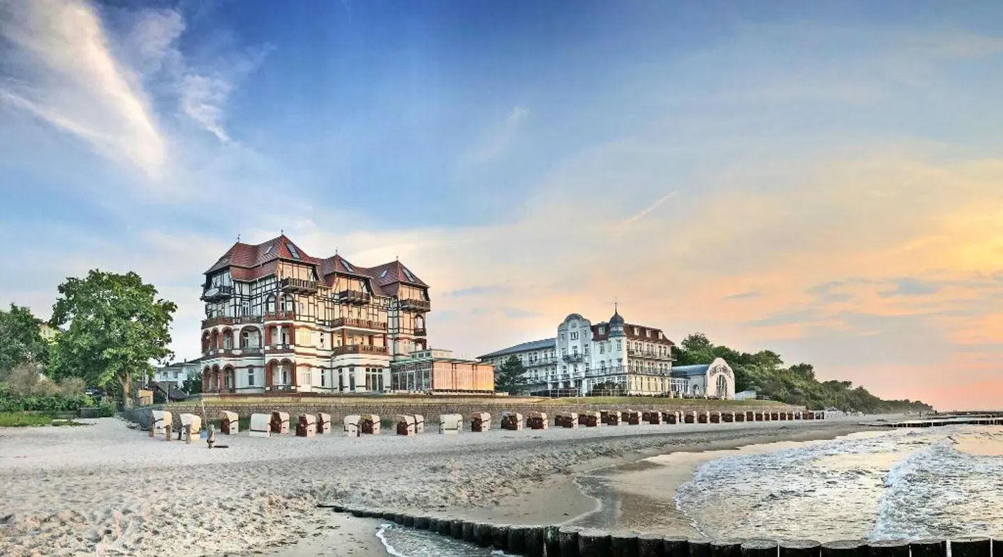 meergut HOTELS EXTERIOR