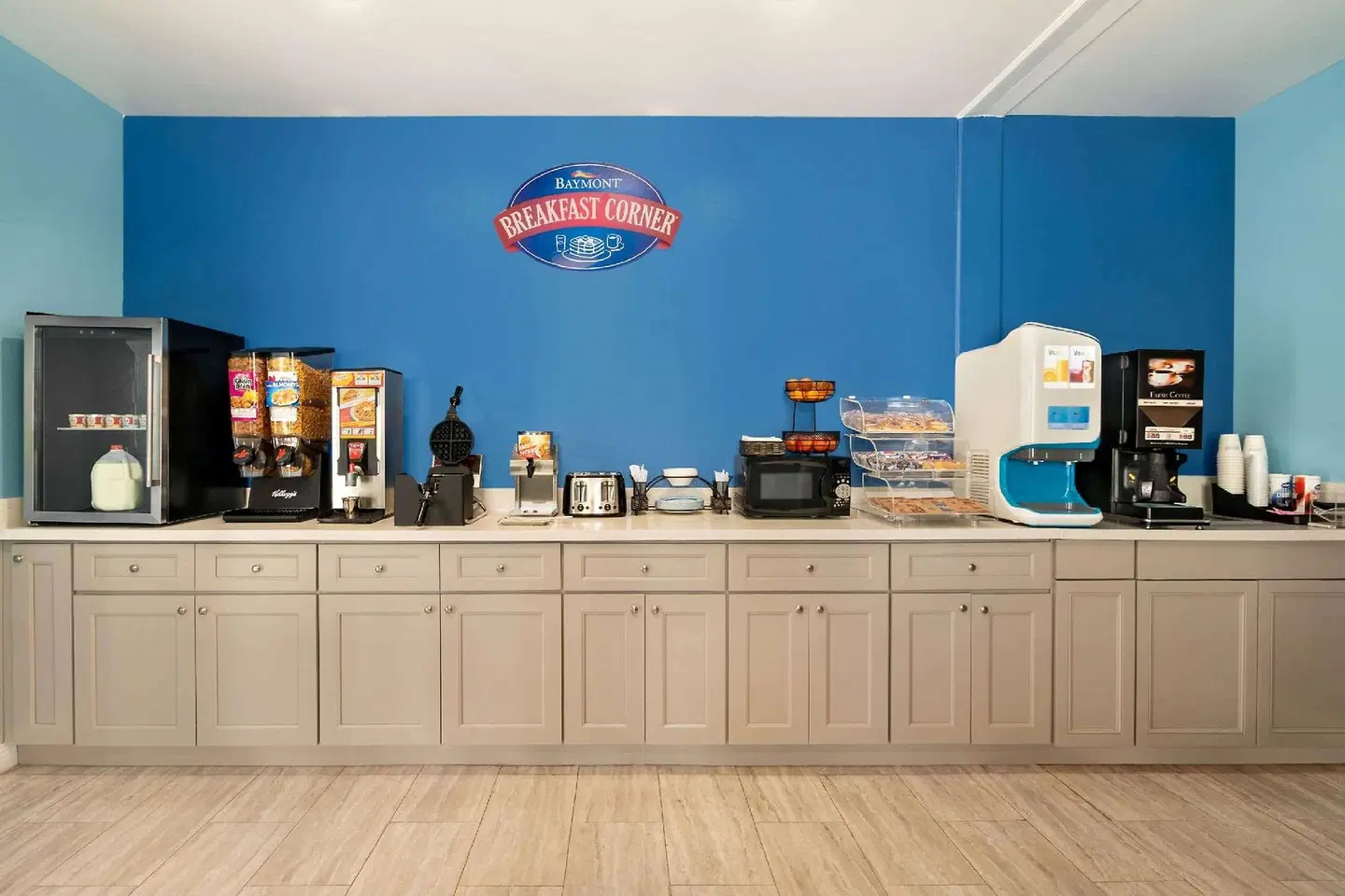 Baymont by Wyndham Kingwood LOUNGE_LOBBY