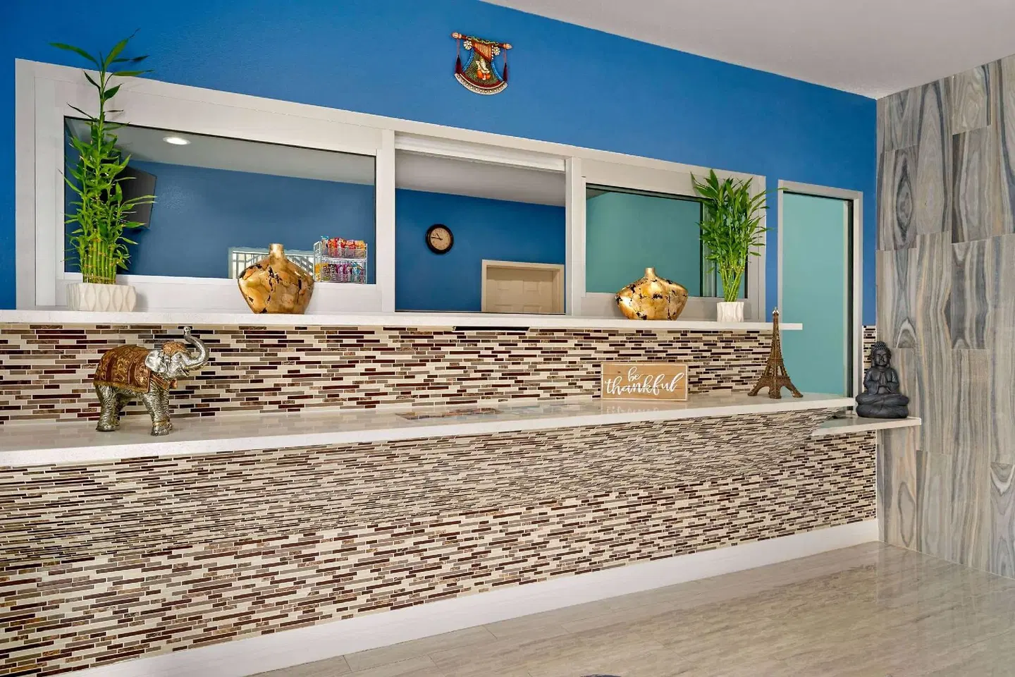 Baymont by Wyndham Kingwood LOUNGE_LOBBY