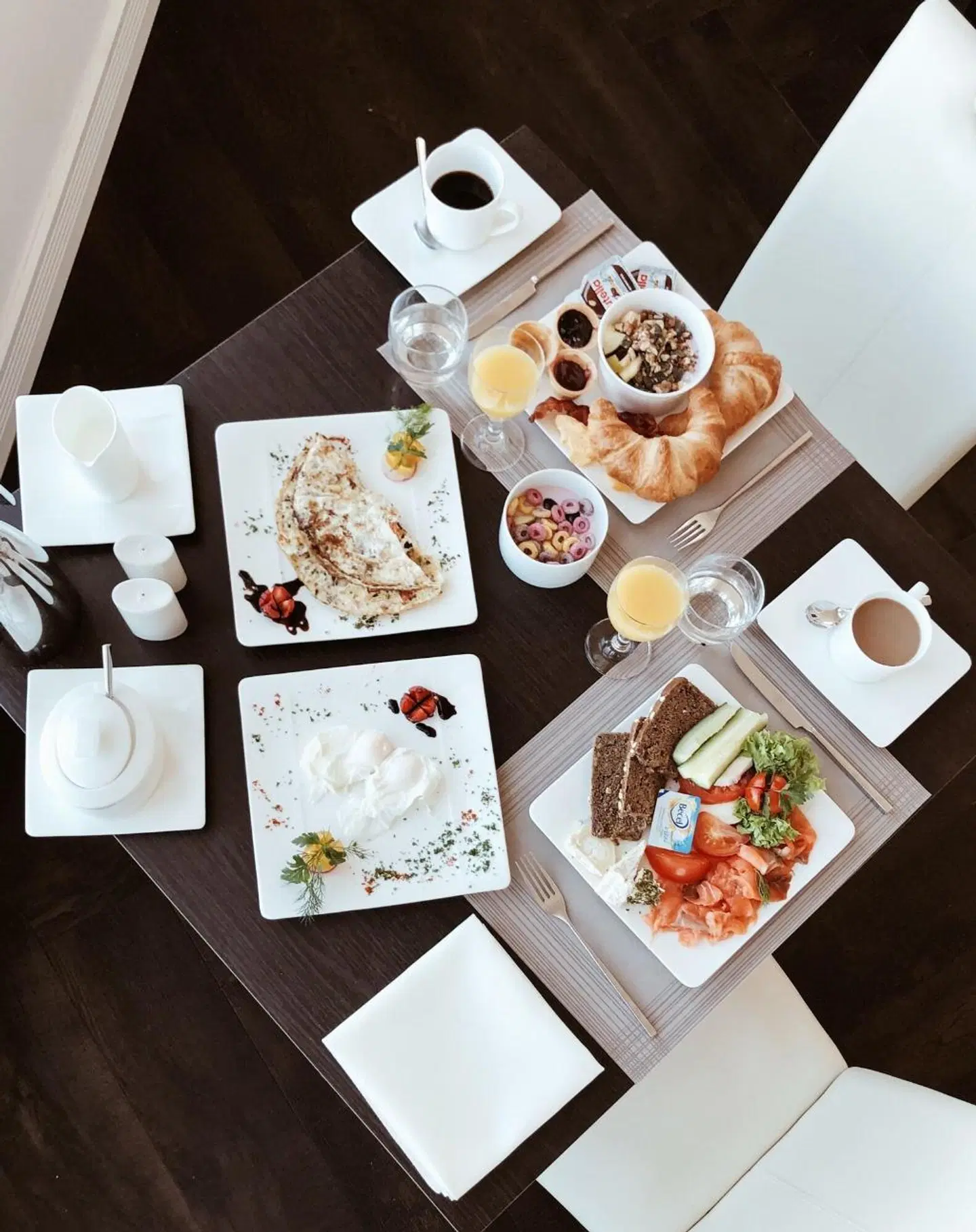 meergut HOTELS Restaurant