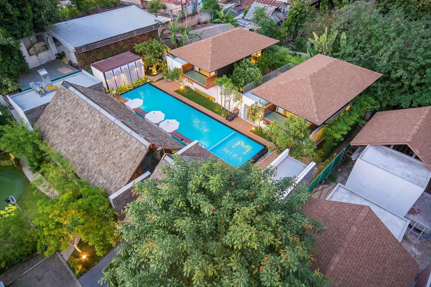 Mira Residence & Resort OUTDOOR_POOL