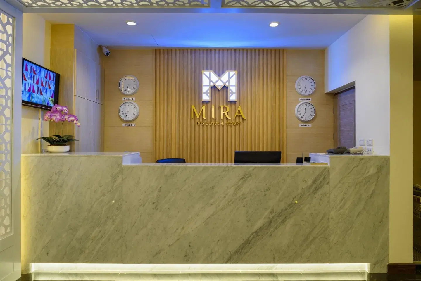 Mira Residence & Resort LOUNGE_LOBBY