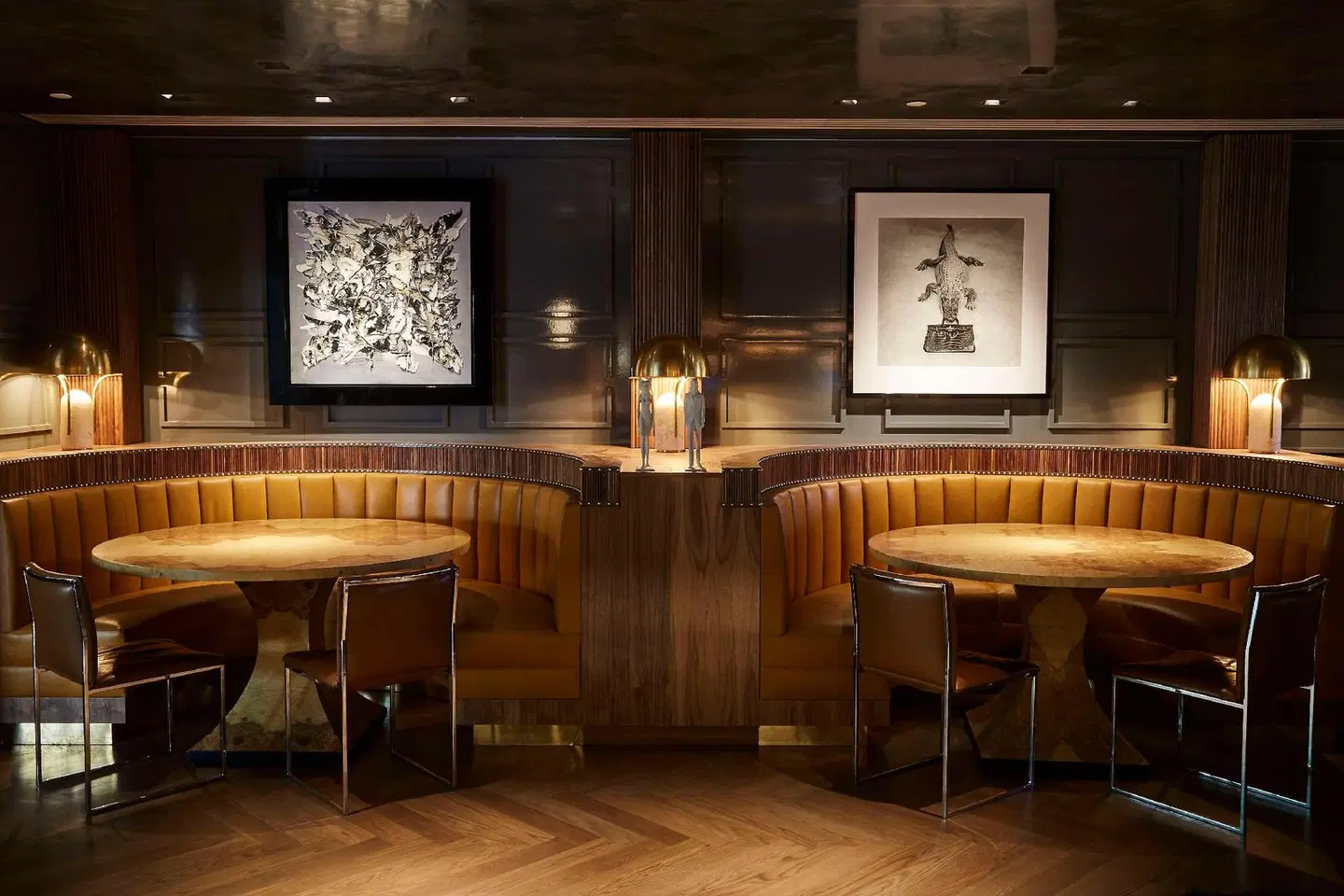 Thompson Dallas, by Hyatt Bar