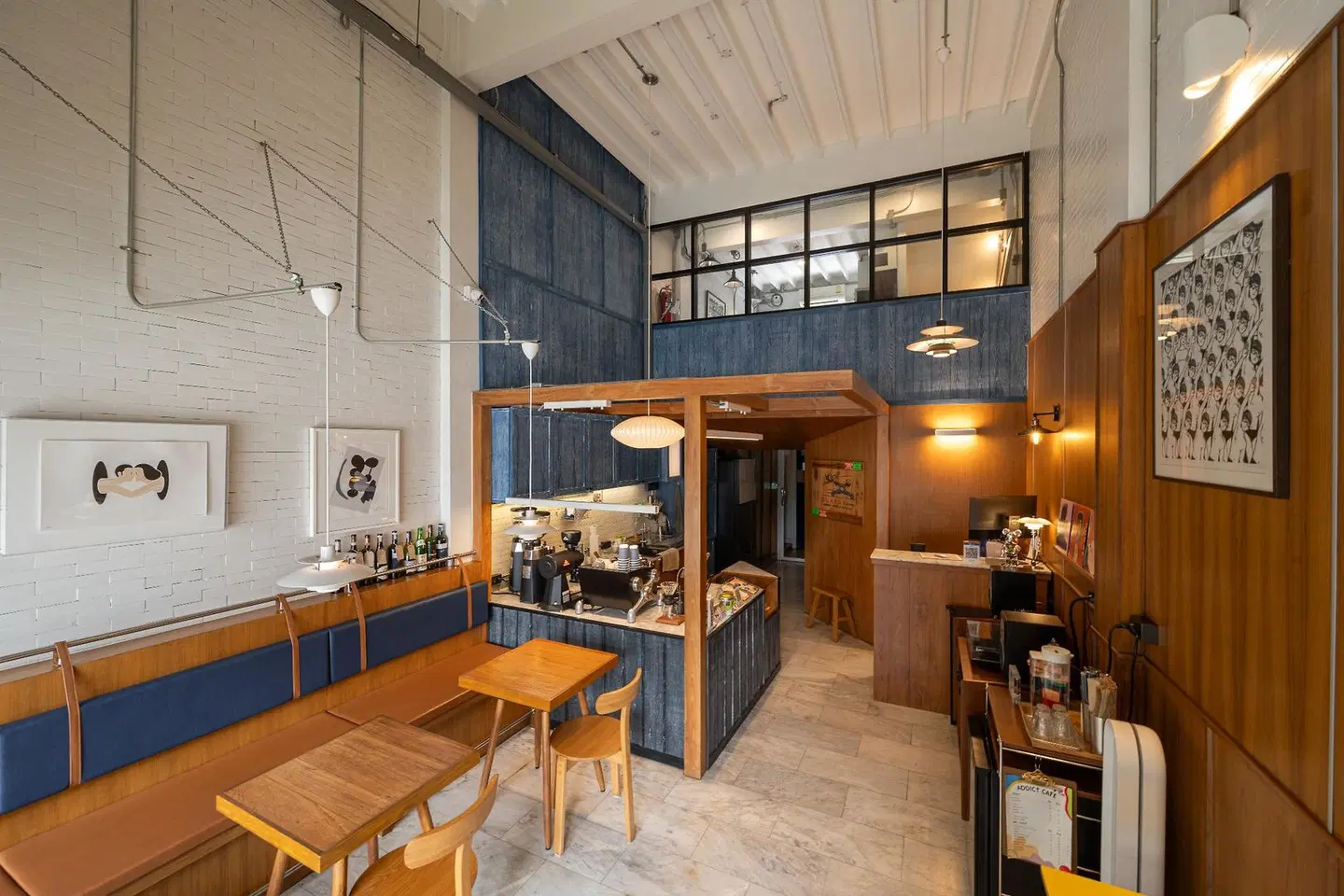 Bed Addict Hostel X Cafe ROOM_EXAMPLE