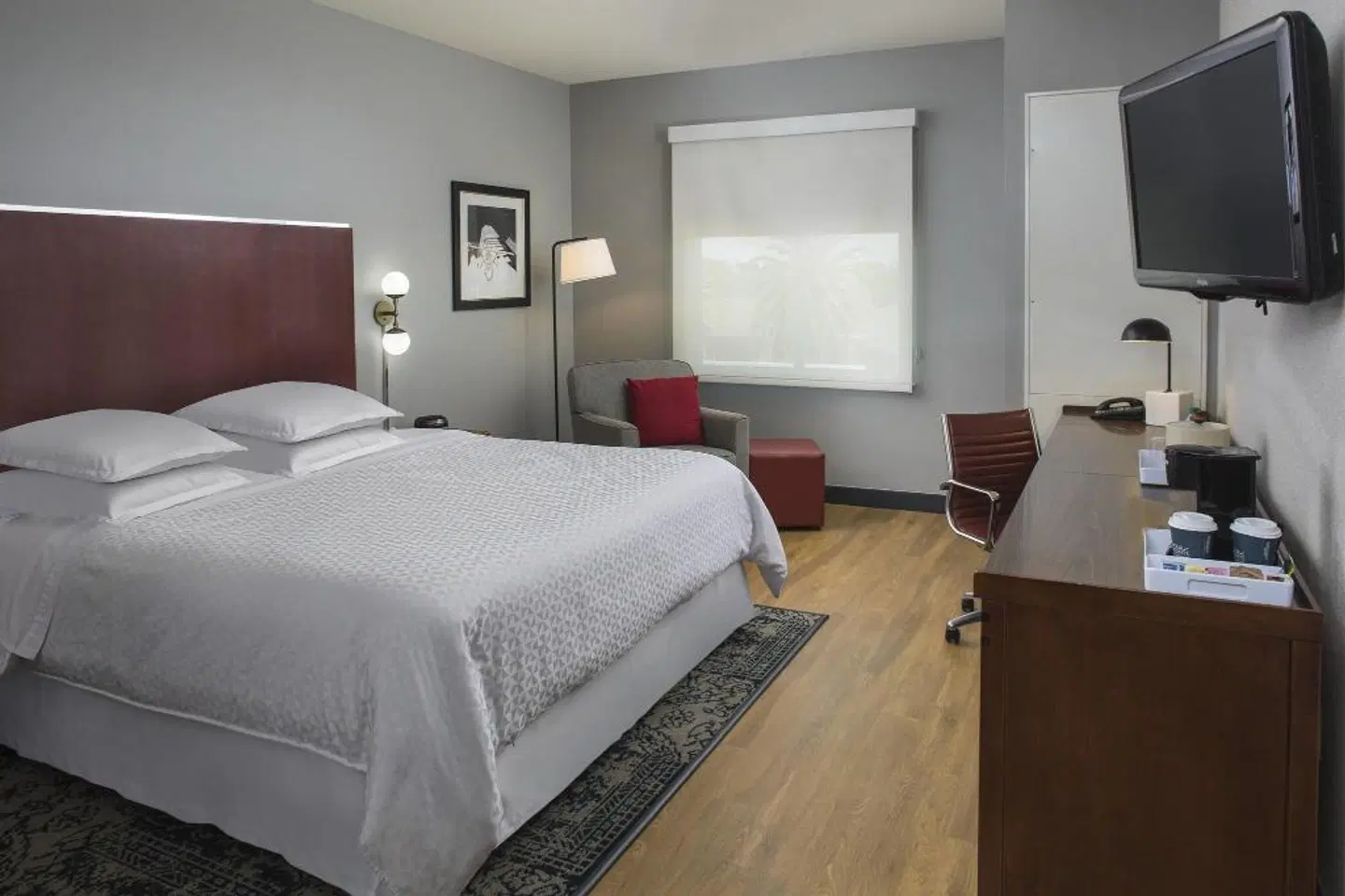 Four Points by Sheraton Houston Hobby Airport ROOM_EXAMPLE