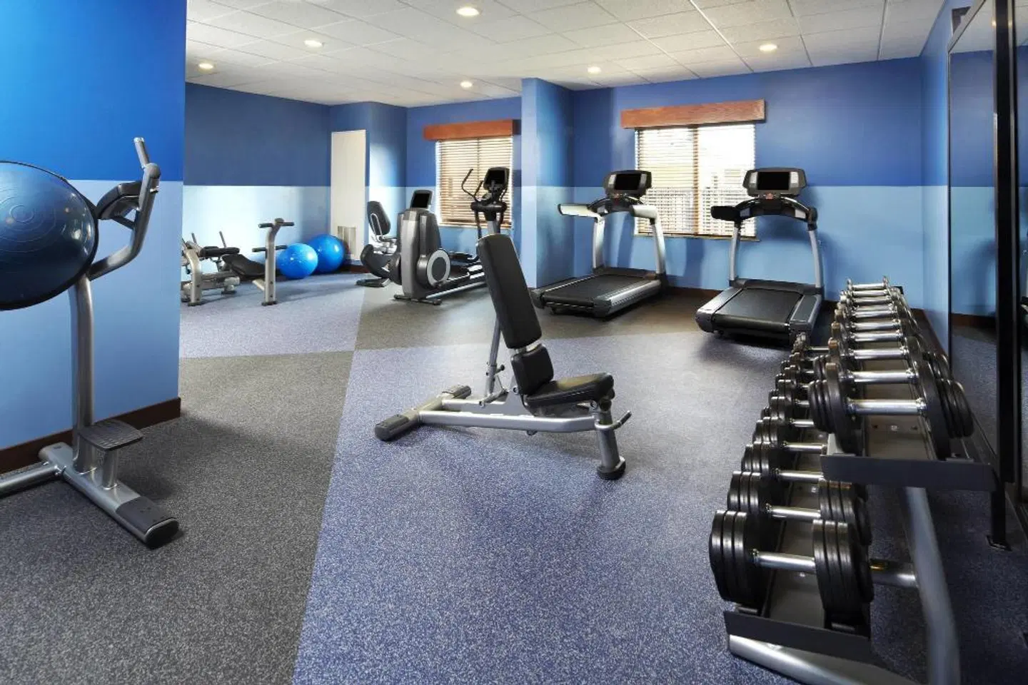 Four Points by Sheraton Houston Hobby Airport SPORTS_AND_LEISURE