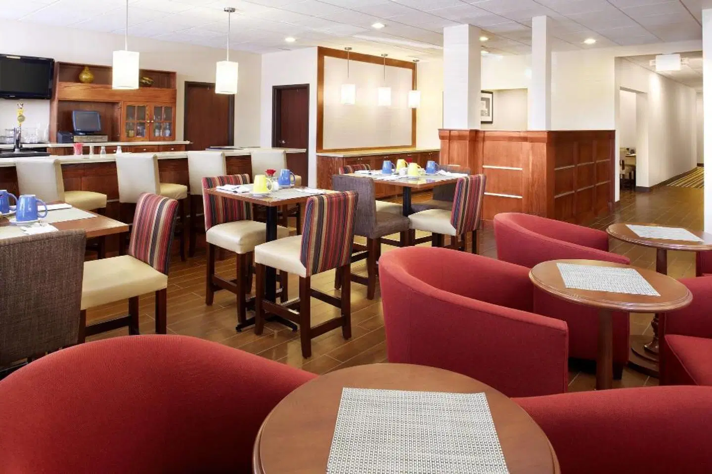 Four Points by Sheraton Houston Hobby Airport Restaurant