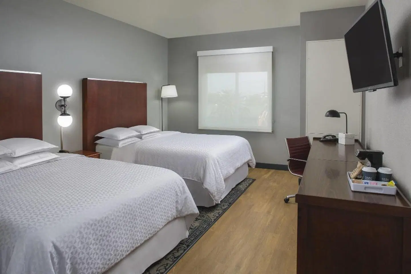Four Points by Sheraton Houston Hobby Airport ROOM_EXAMPLE