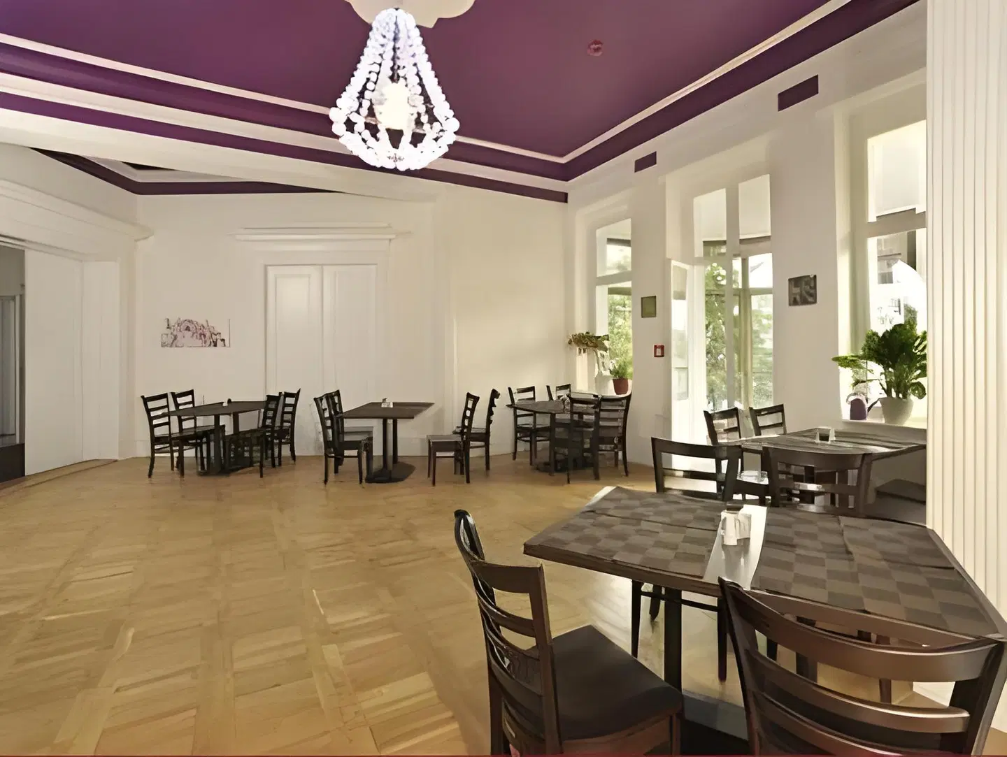 Stadtperle Rostock LOUNGE_LOBBY