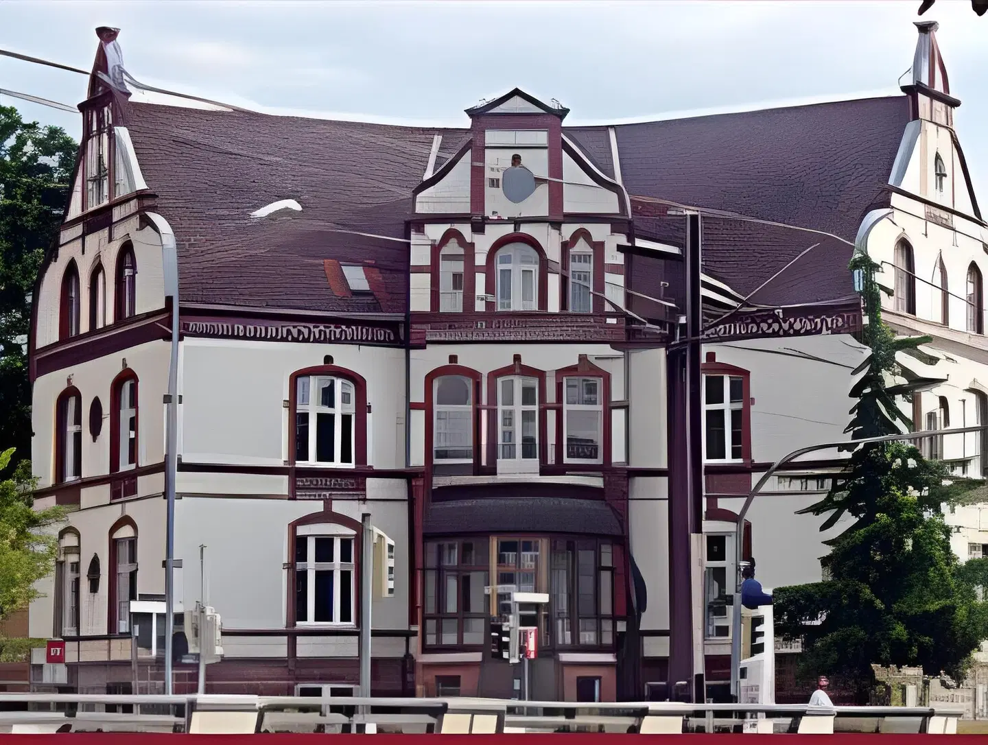 Stadtperle Rostock EXTERIOR