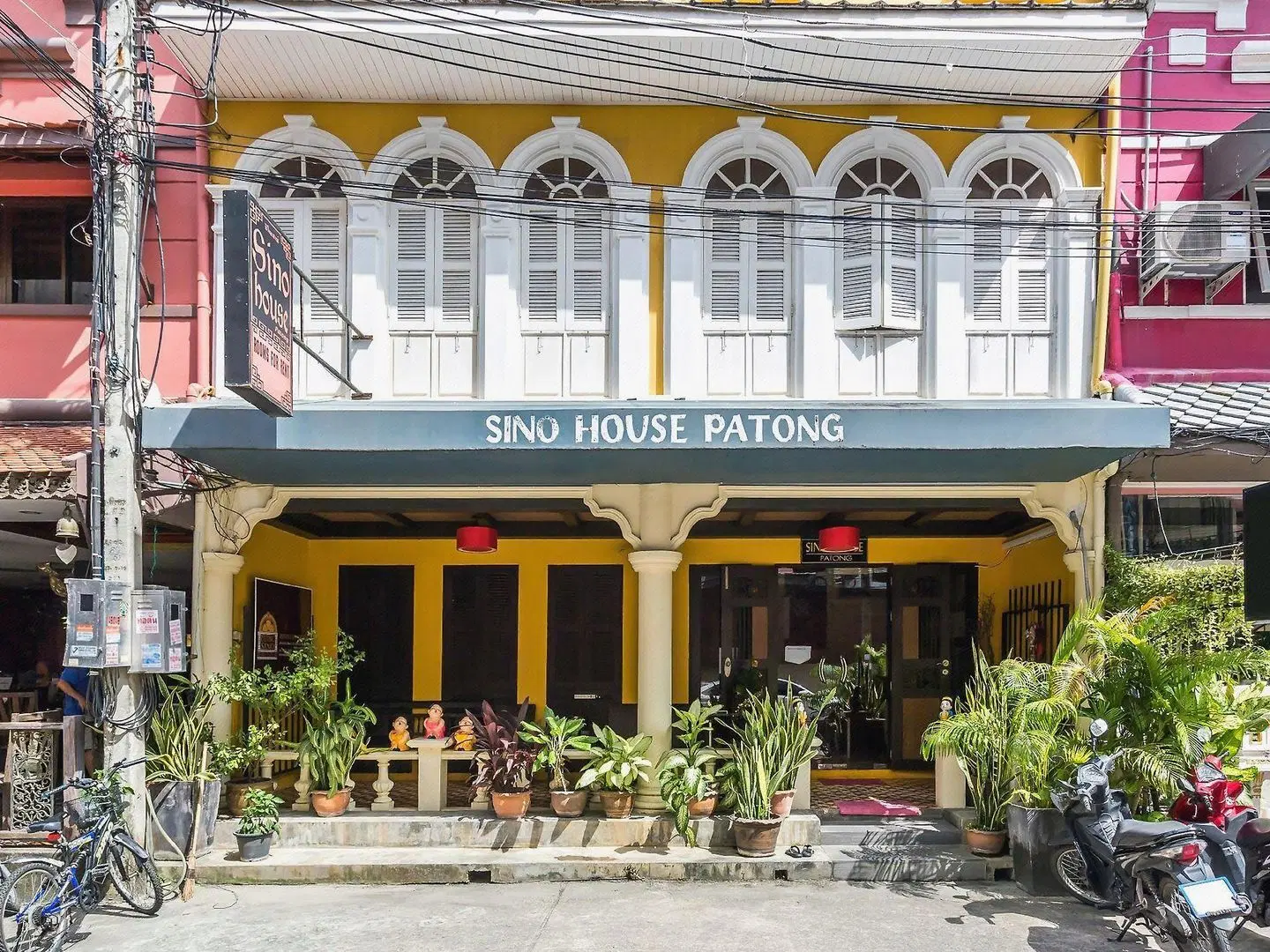 Sino House Patong EXTERIOR