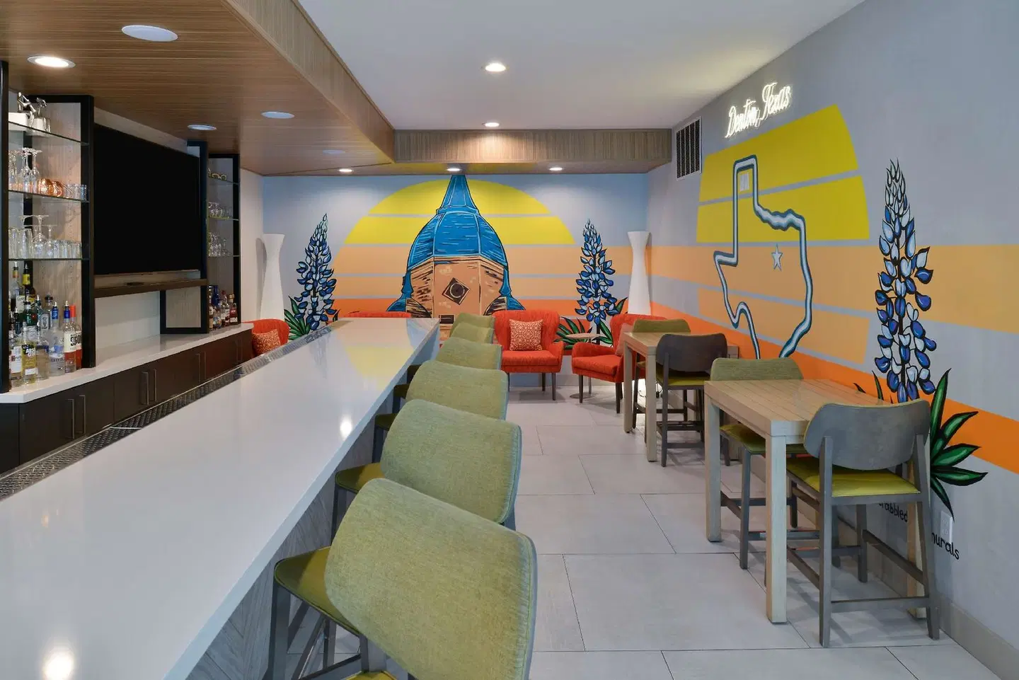 Hilton Garden Inn Denton SPORTS_AND_LEISURE