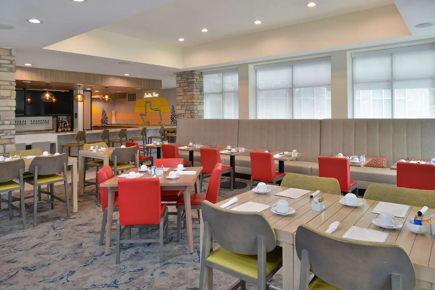 Hilton Garden Inn Denton Restaurant
